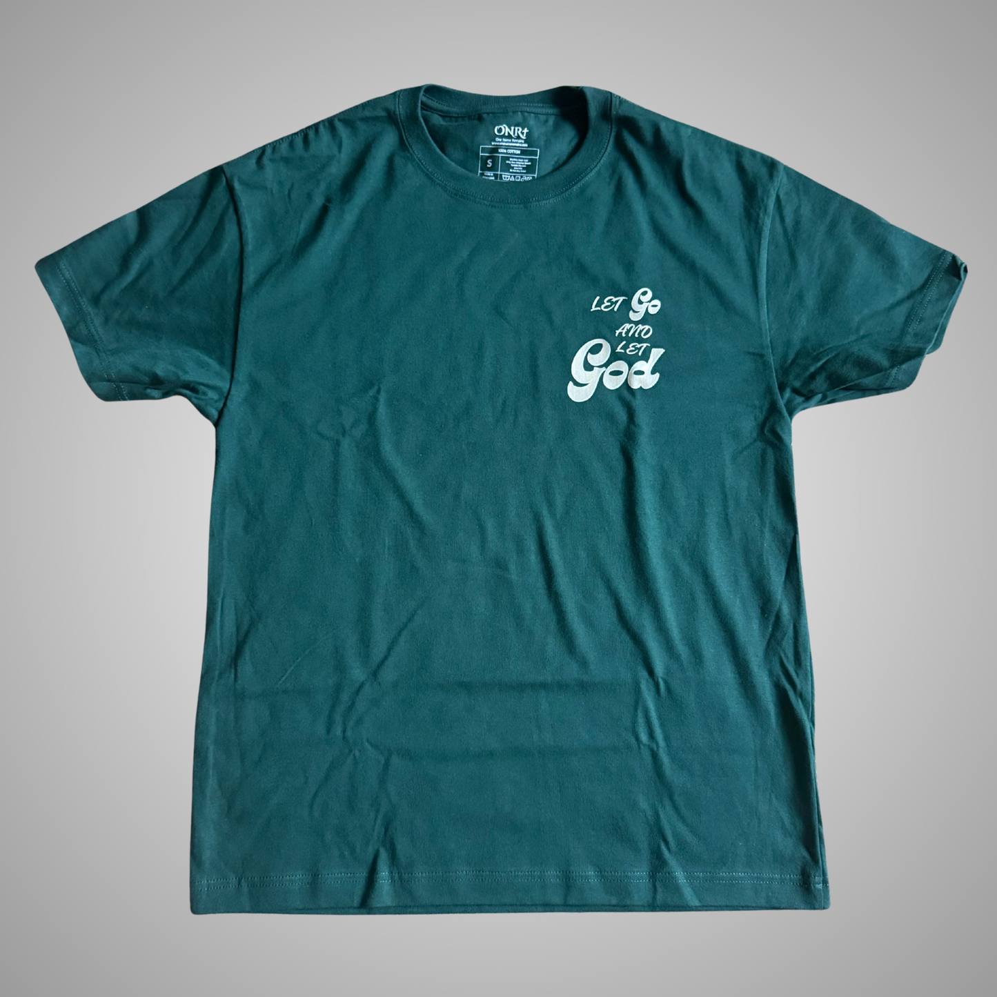 God Is Still In Control Tee