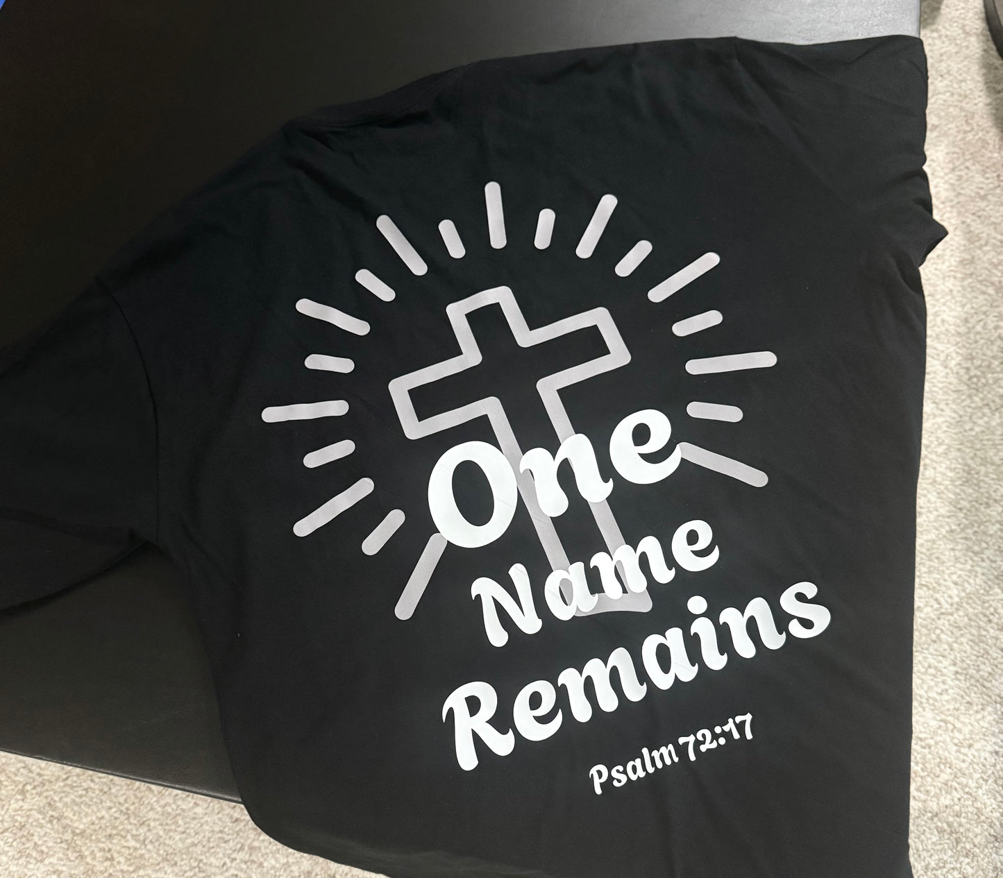 One Name Remains Tee