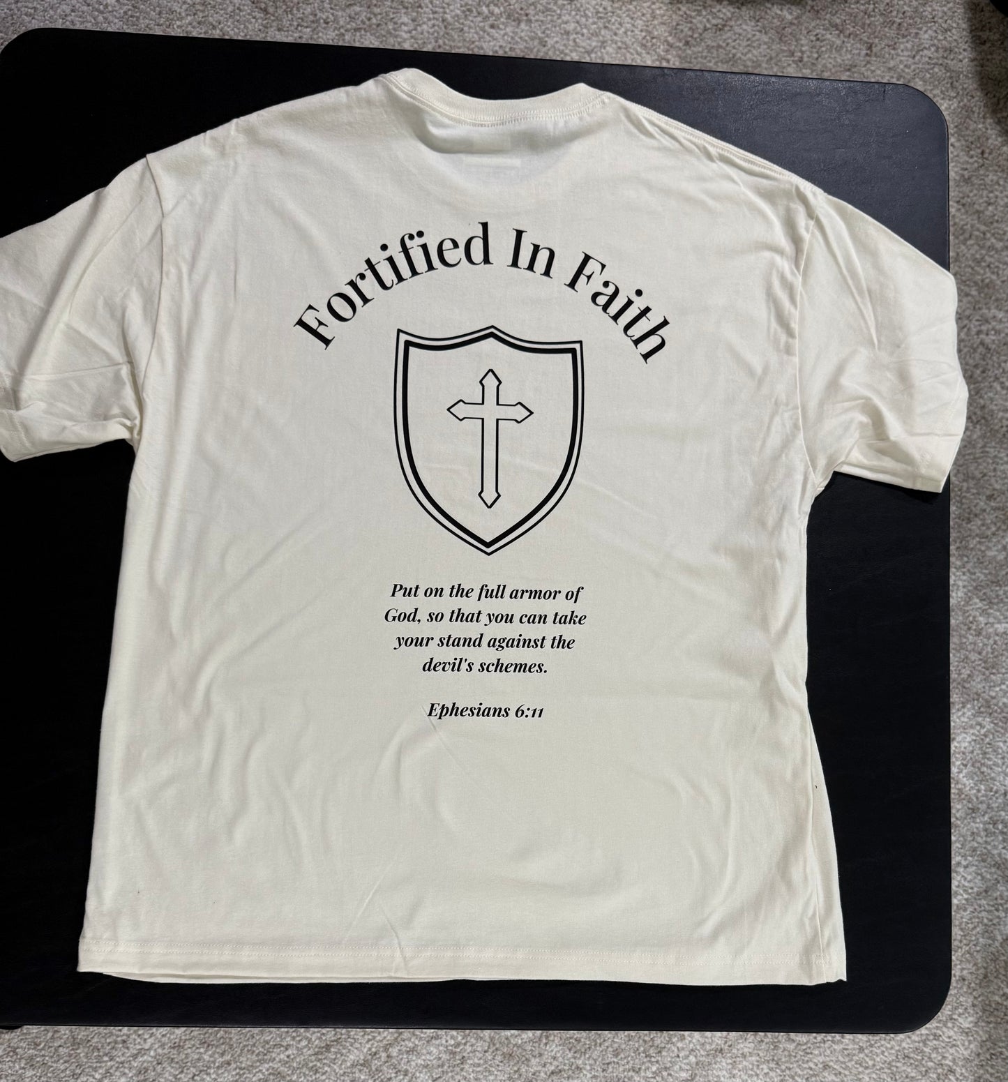 Victory In Christ Tee