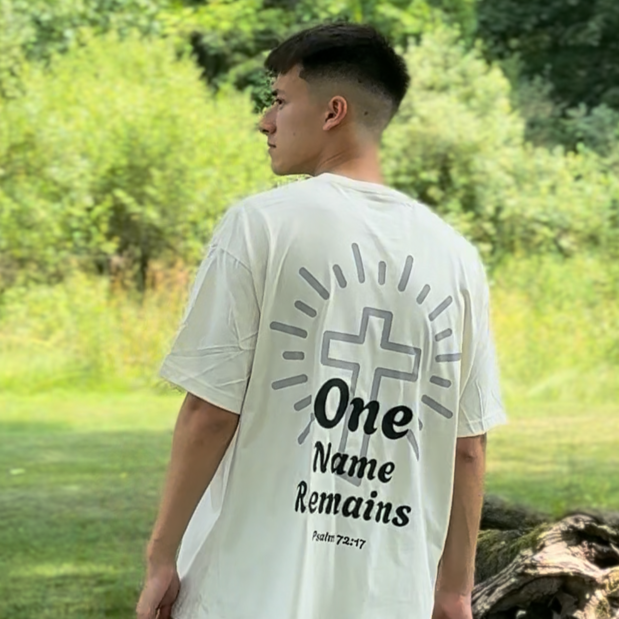 One Name Remains Tee