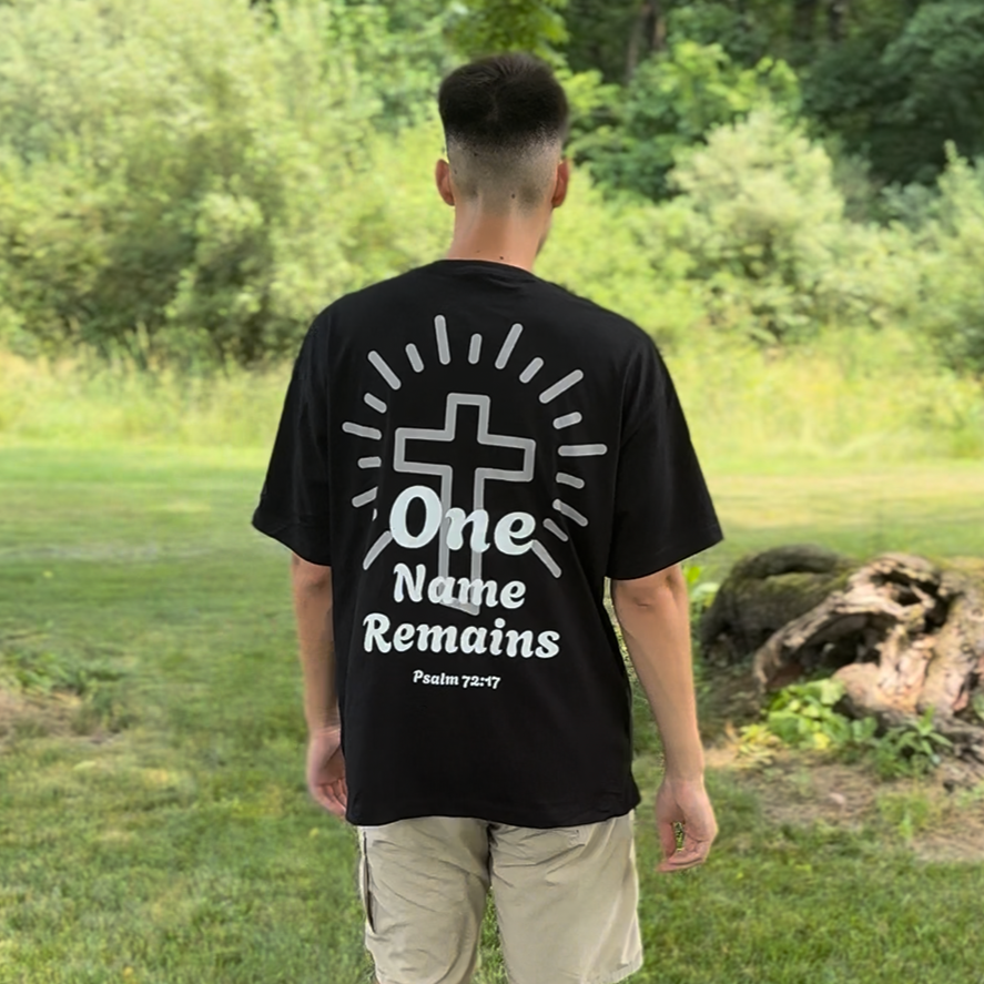One Name Remains Tee