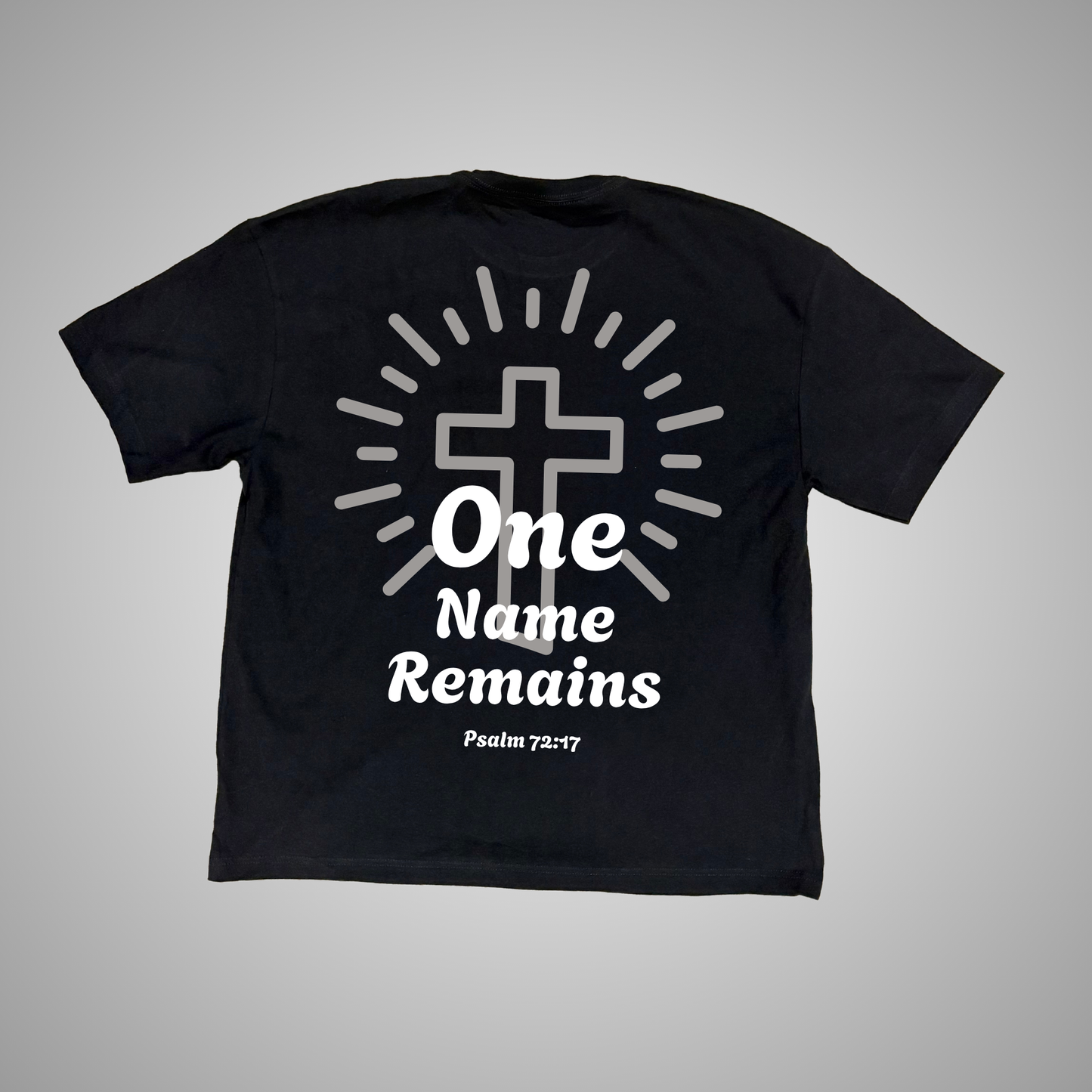 One Name Remains Tee