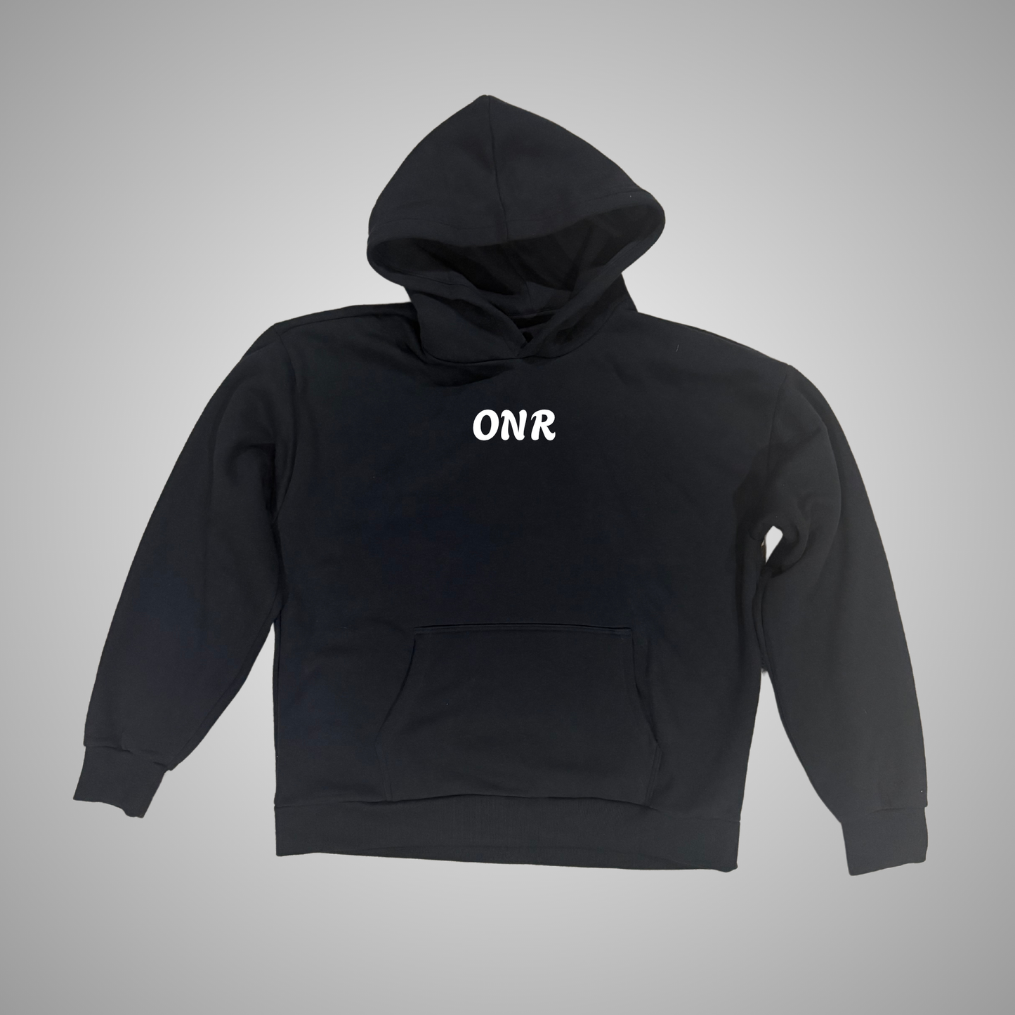 One Name Remains Hoodie
