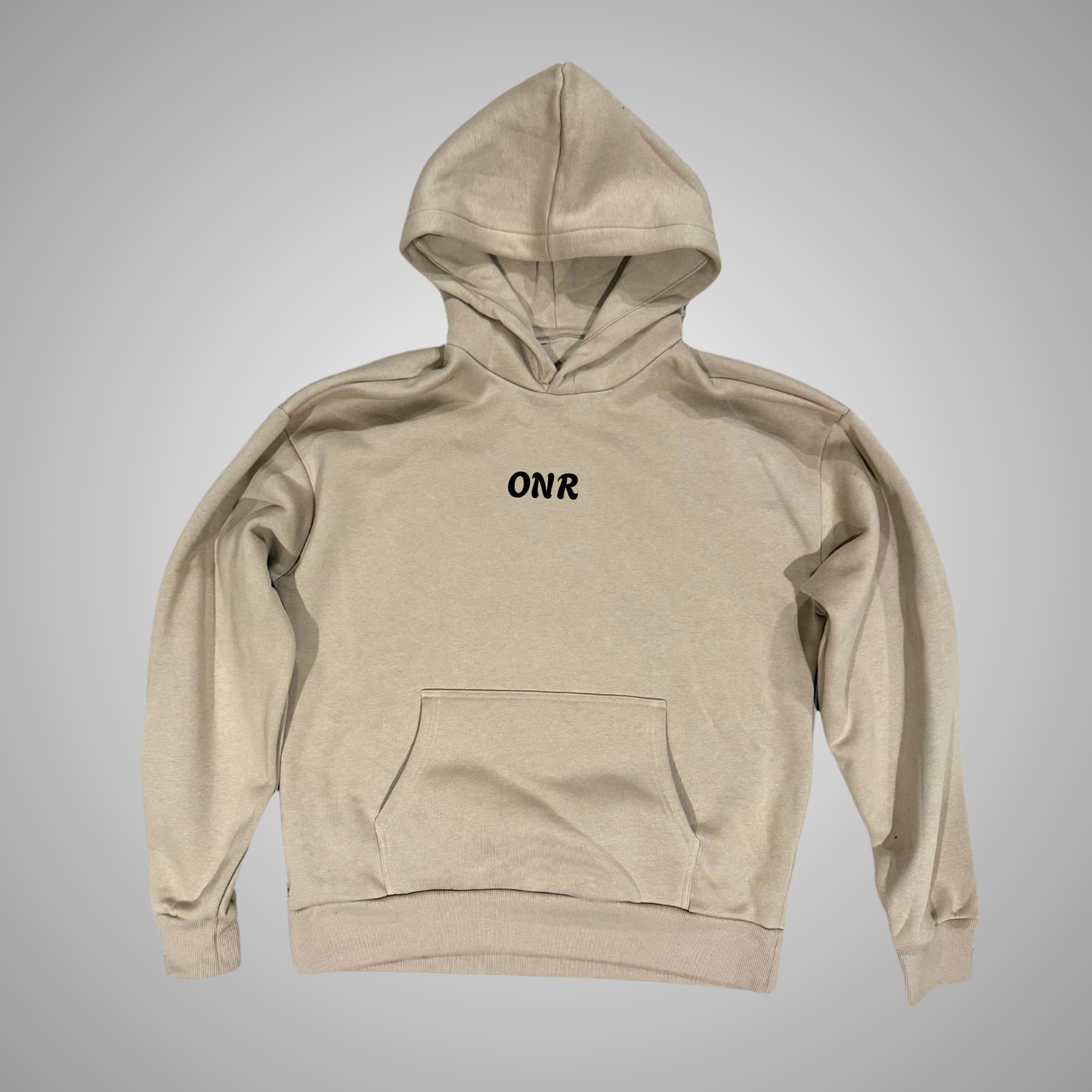 One Name Remains Hoodie