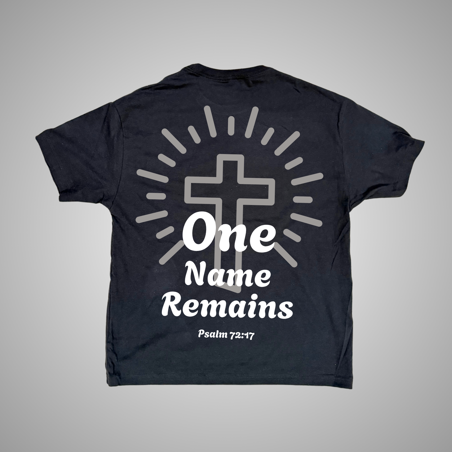 One Name Remains Tee