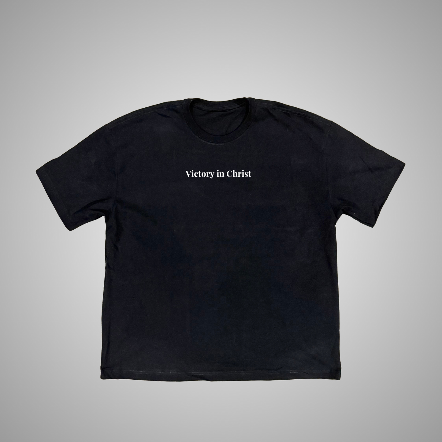 Victory In Christ Tee