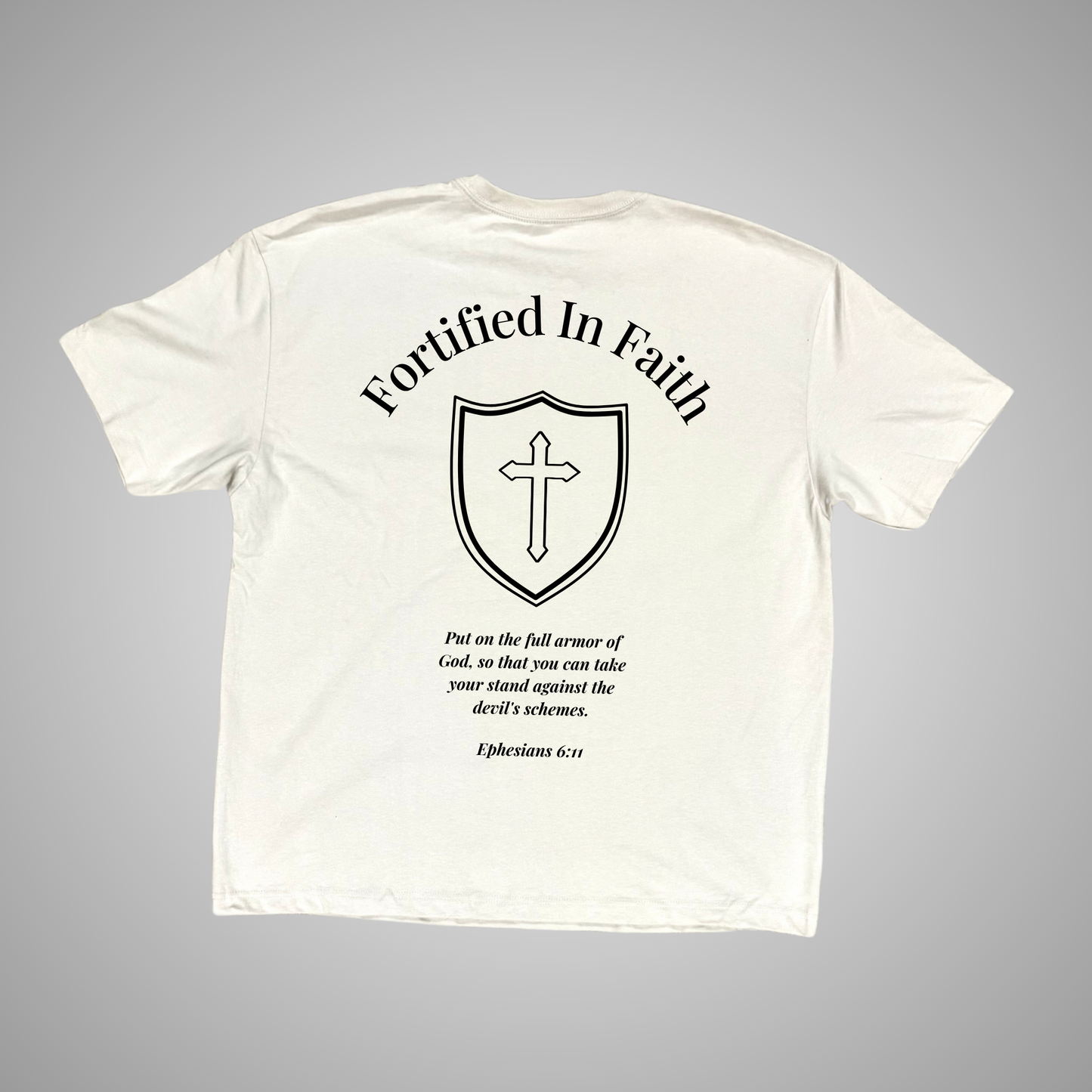 Victory In Christ Tee