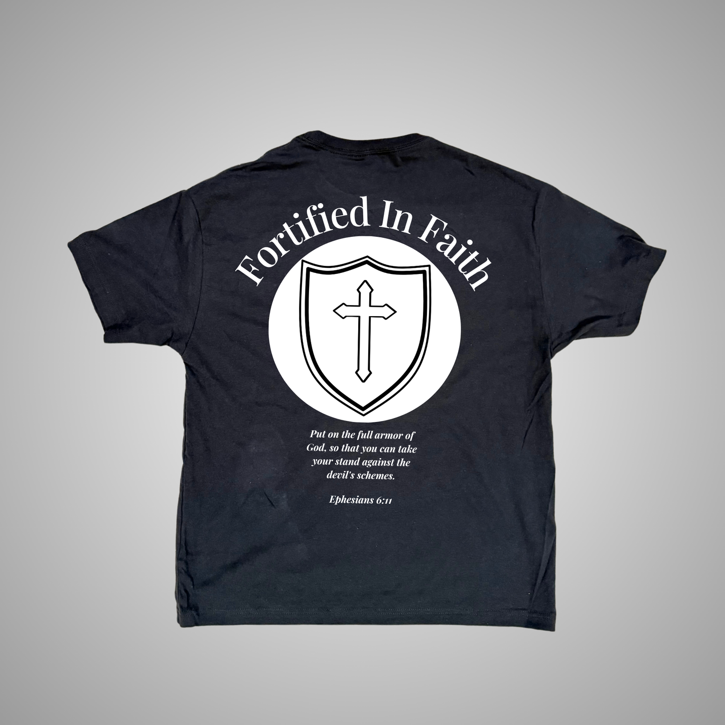 Victory In Christ Tee