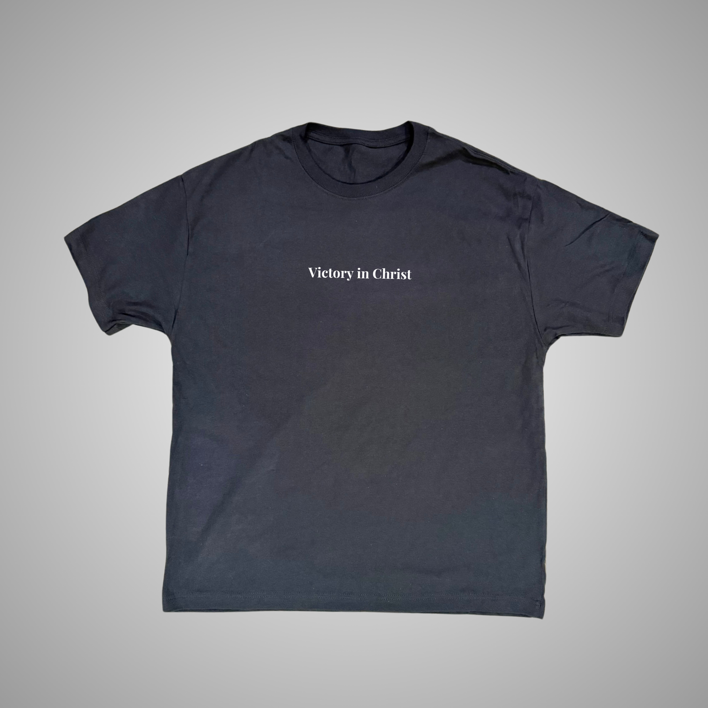 Victory In Christ Tee