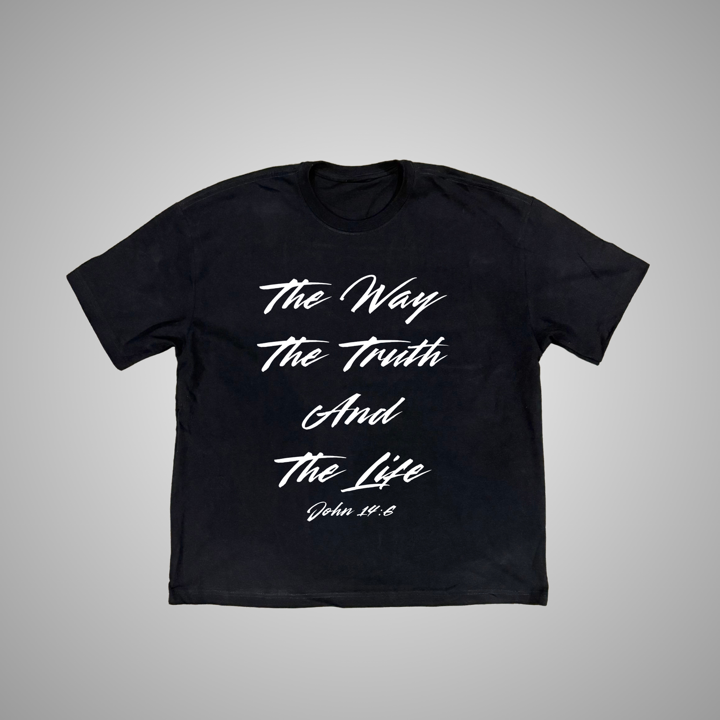 Way Truth Life Tee