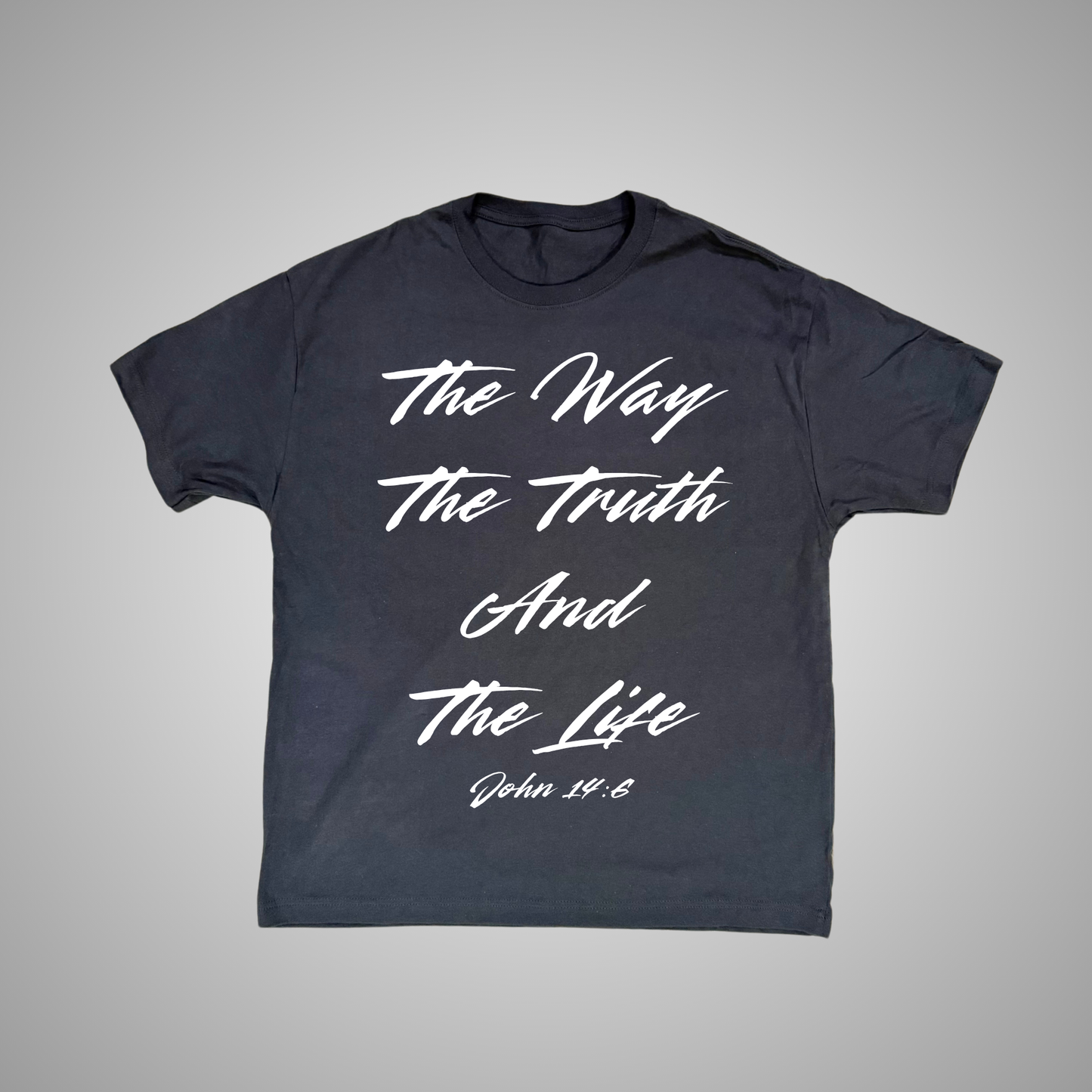 Way Truth Life Tee