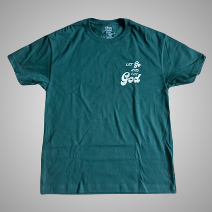 God Is Still In Control Tee