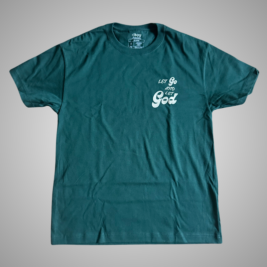 God Is Still In Control Tee