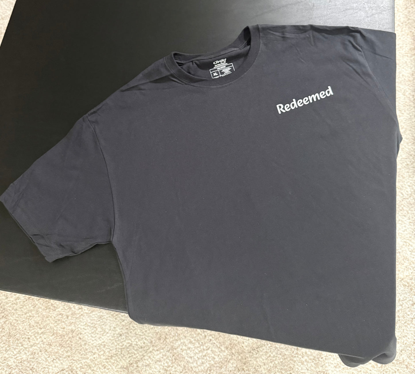 Redeemed Tee