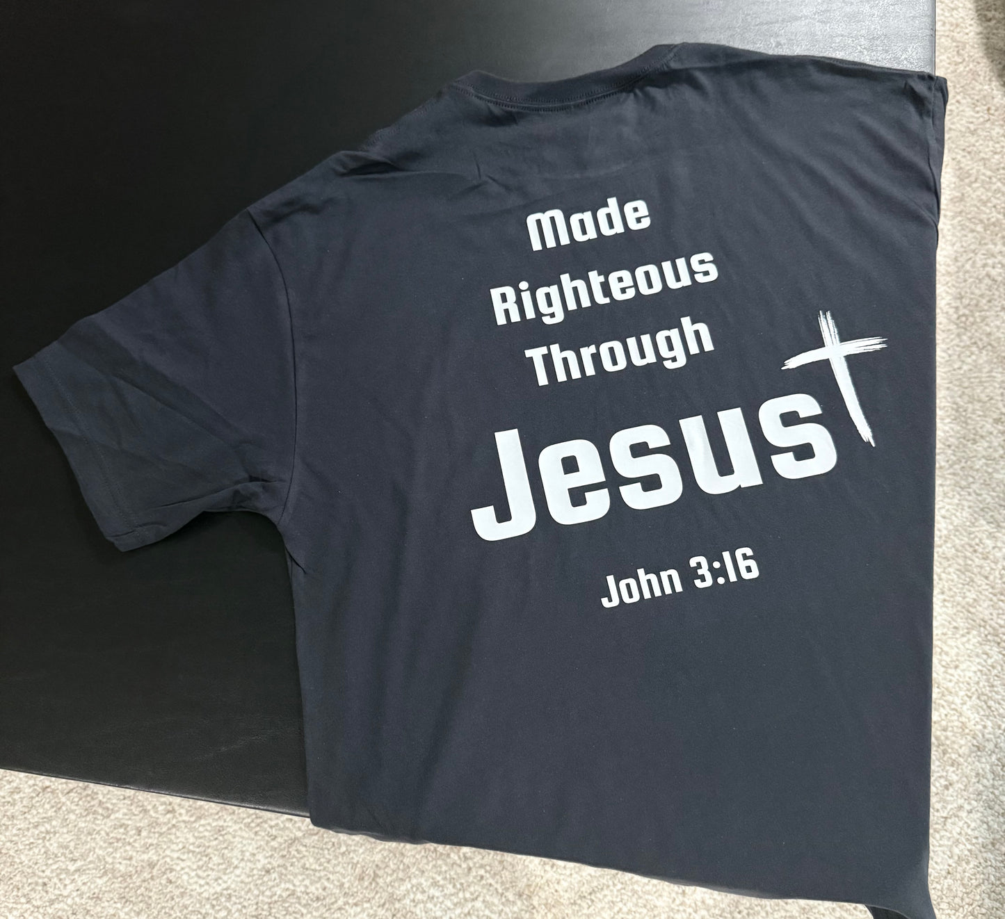 Redeemed Tee