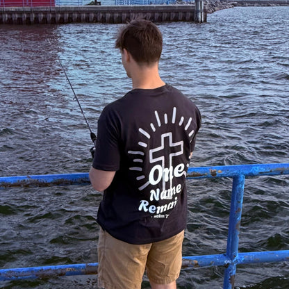 One Name Remains Tee