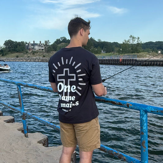 One Name Remains Tee