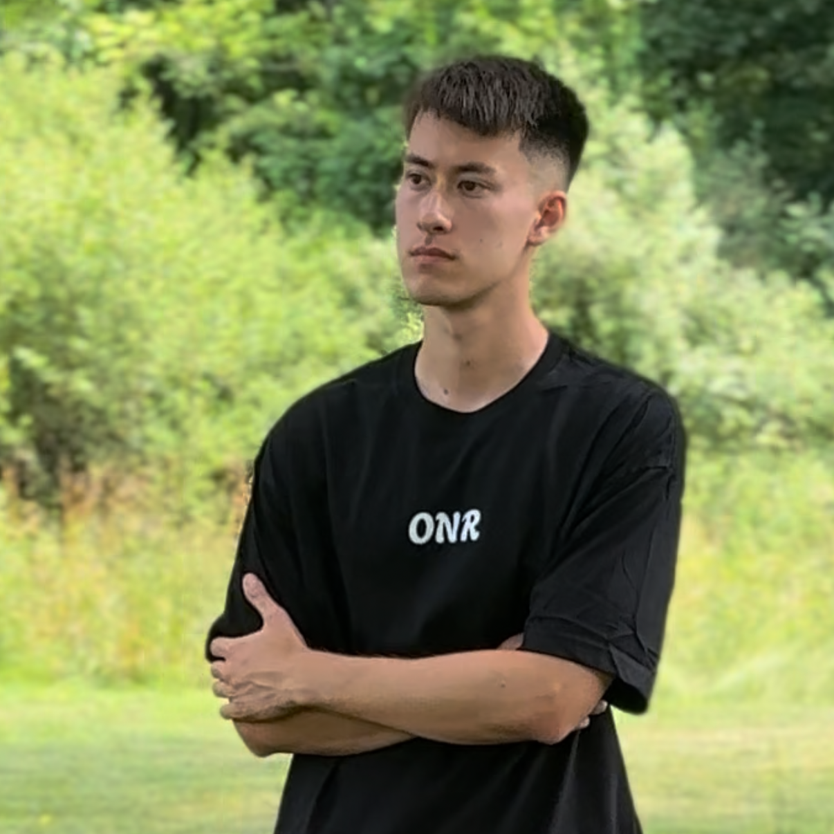 One Name Remains Tee
