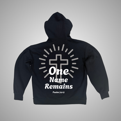 One Name Remains Hoodie