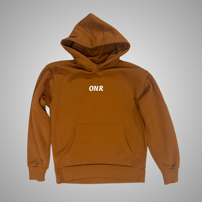 One Name Remains Hoodie