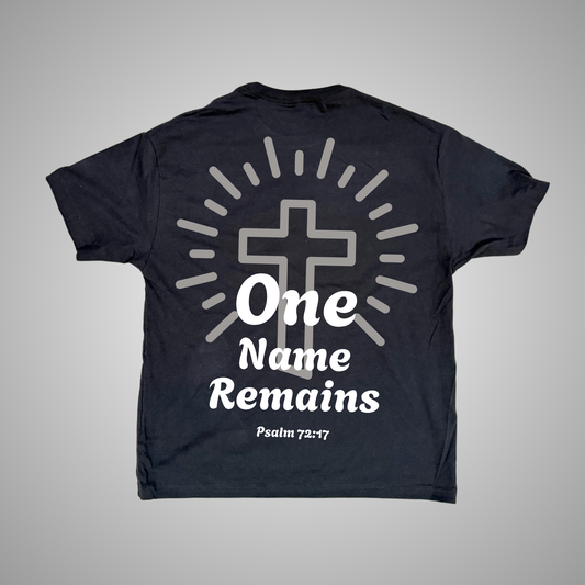 One Name Remains Tee