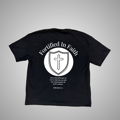 Victory In Christ Tee