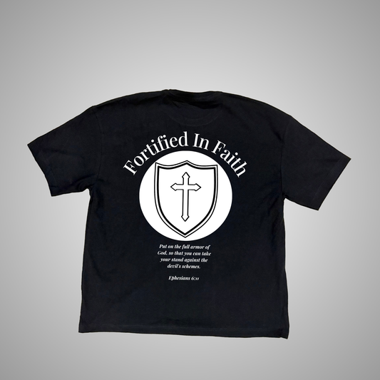 Victory In Christ Tee
