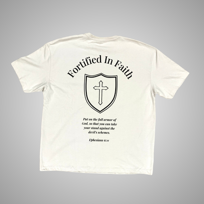 Victory In Christ Tee