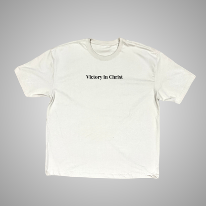 Victory In Christ Tee
